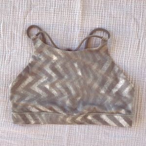 “Vintage” lululemon sports bra
